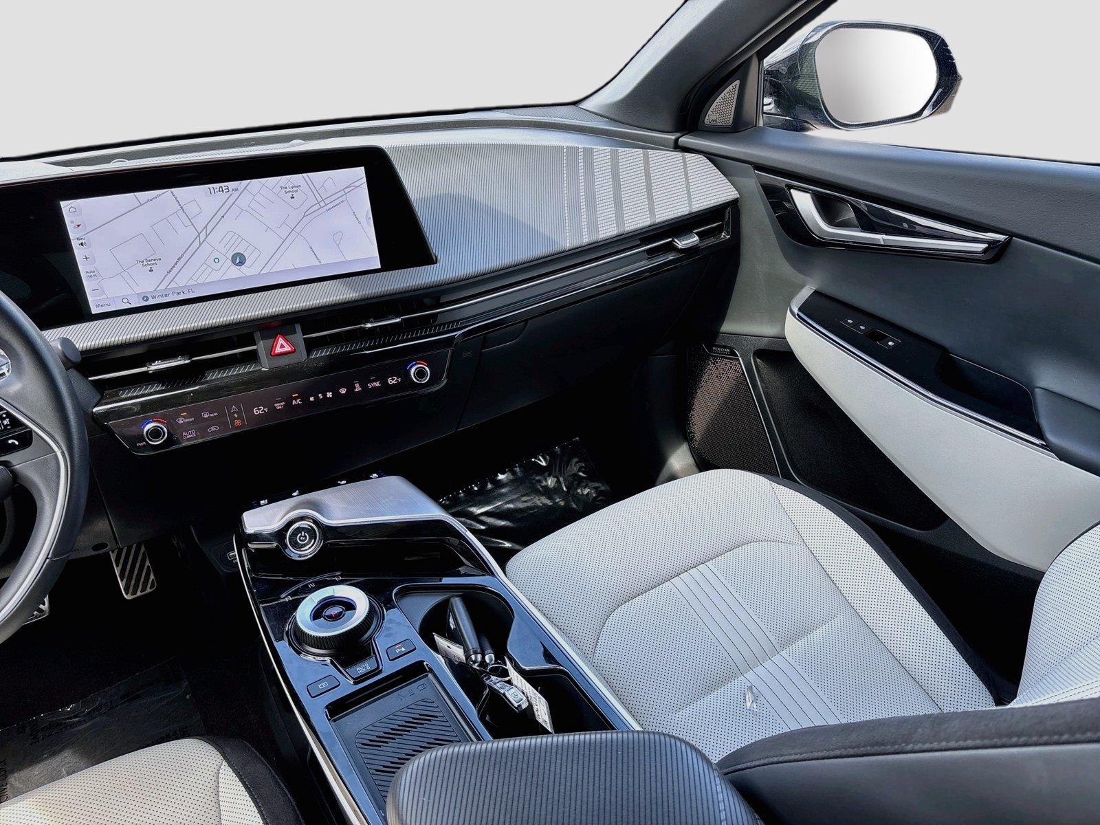 2024 Kia EV6 GT-Line