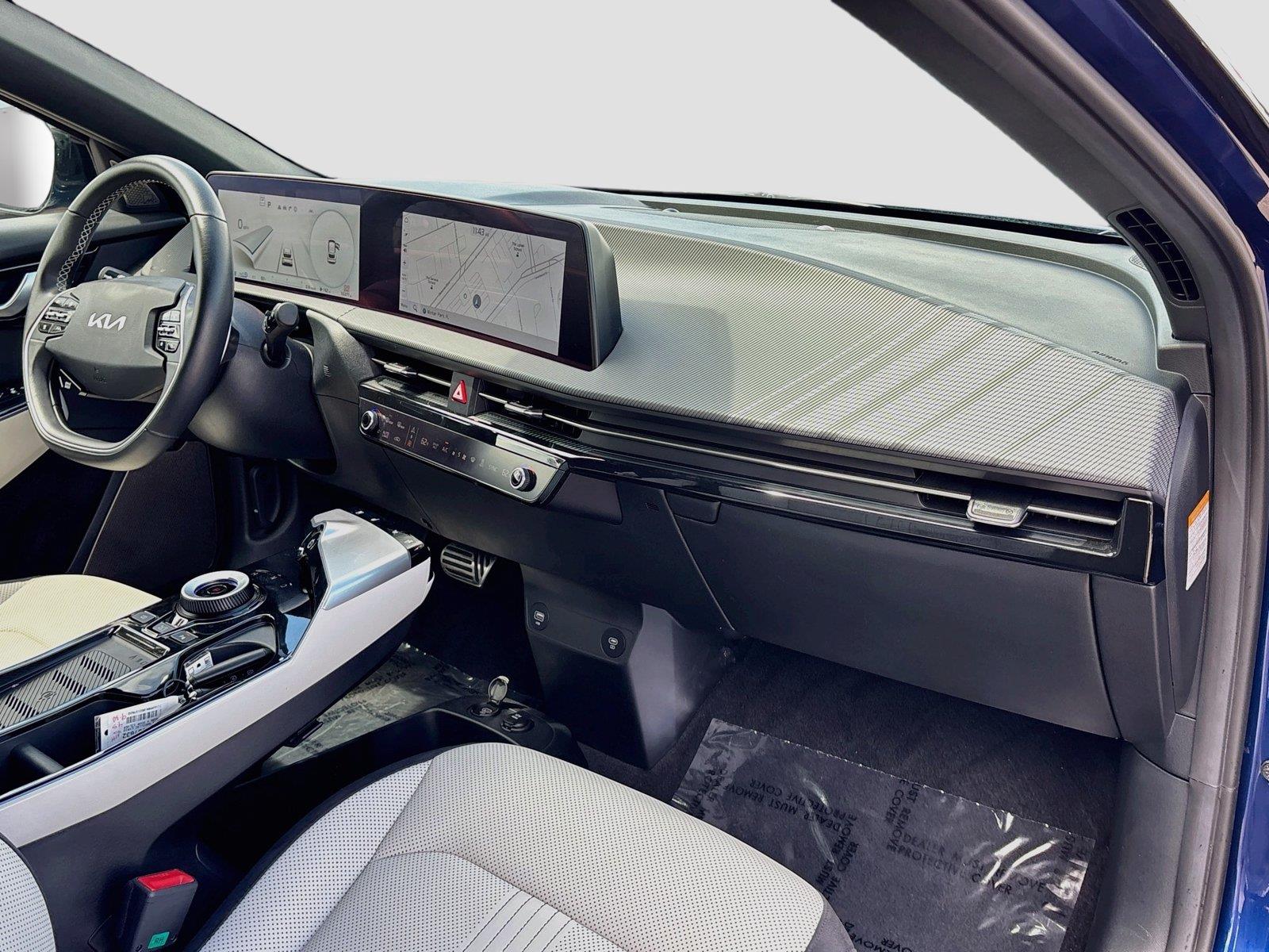 2024 Kia EV6 GT-Line