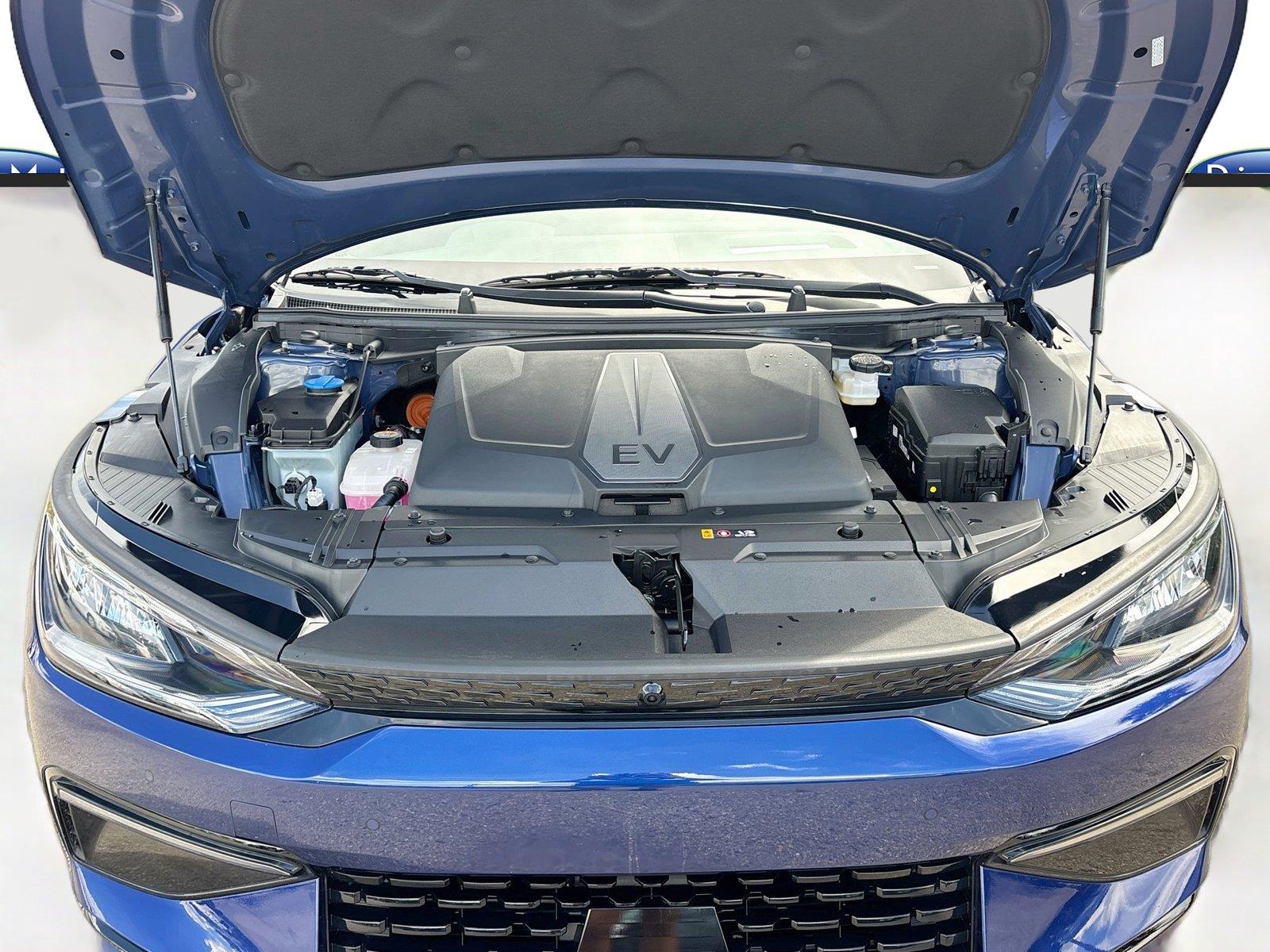 2024 Kia EV6 GT-Line