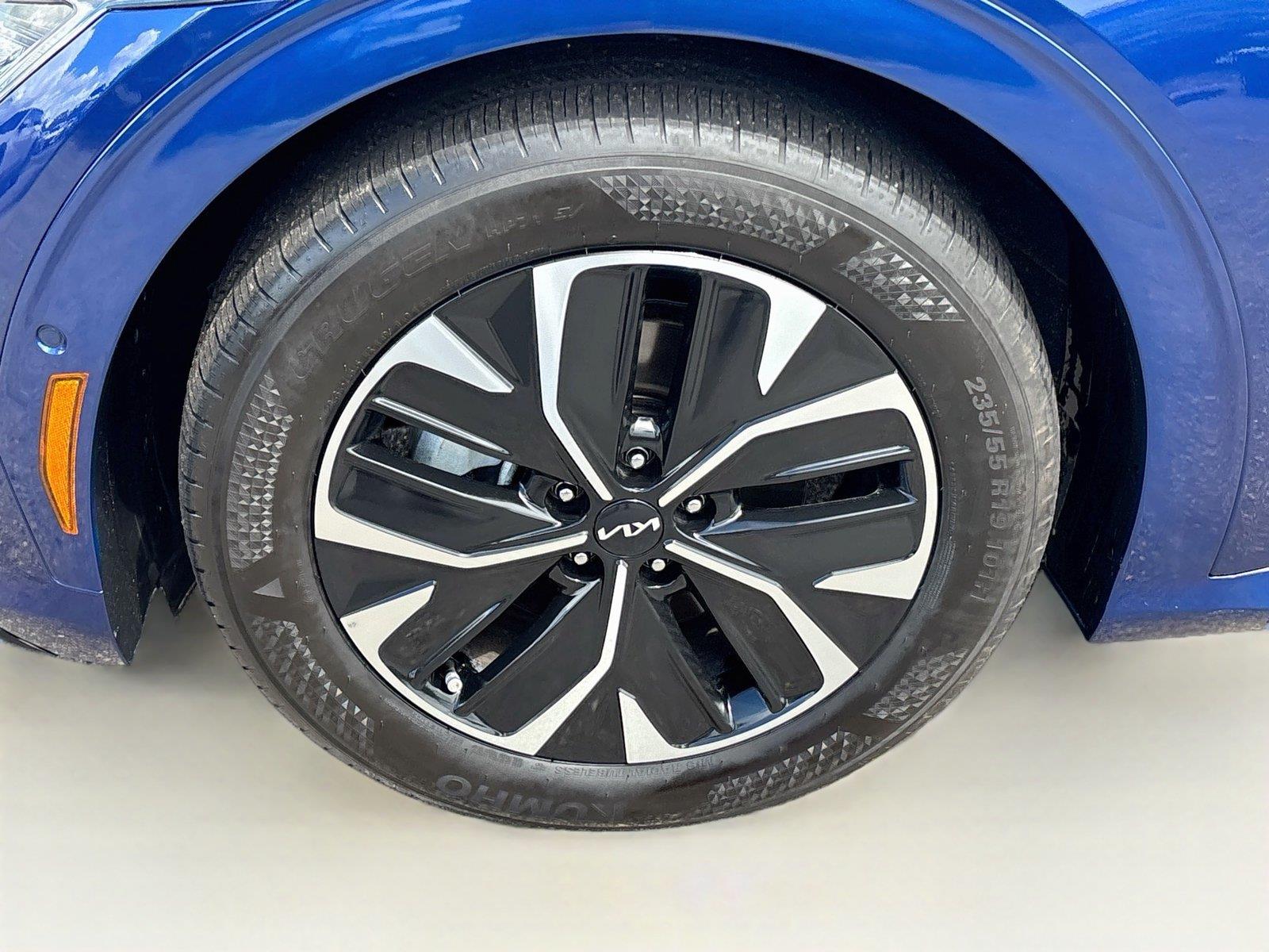 2024 Kia EV6 GT-Line
