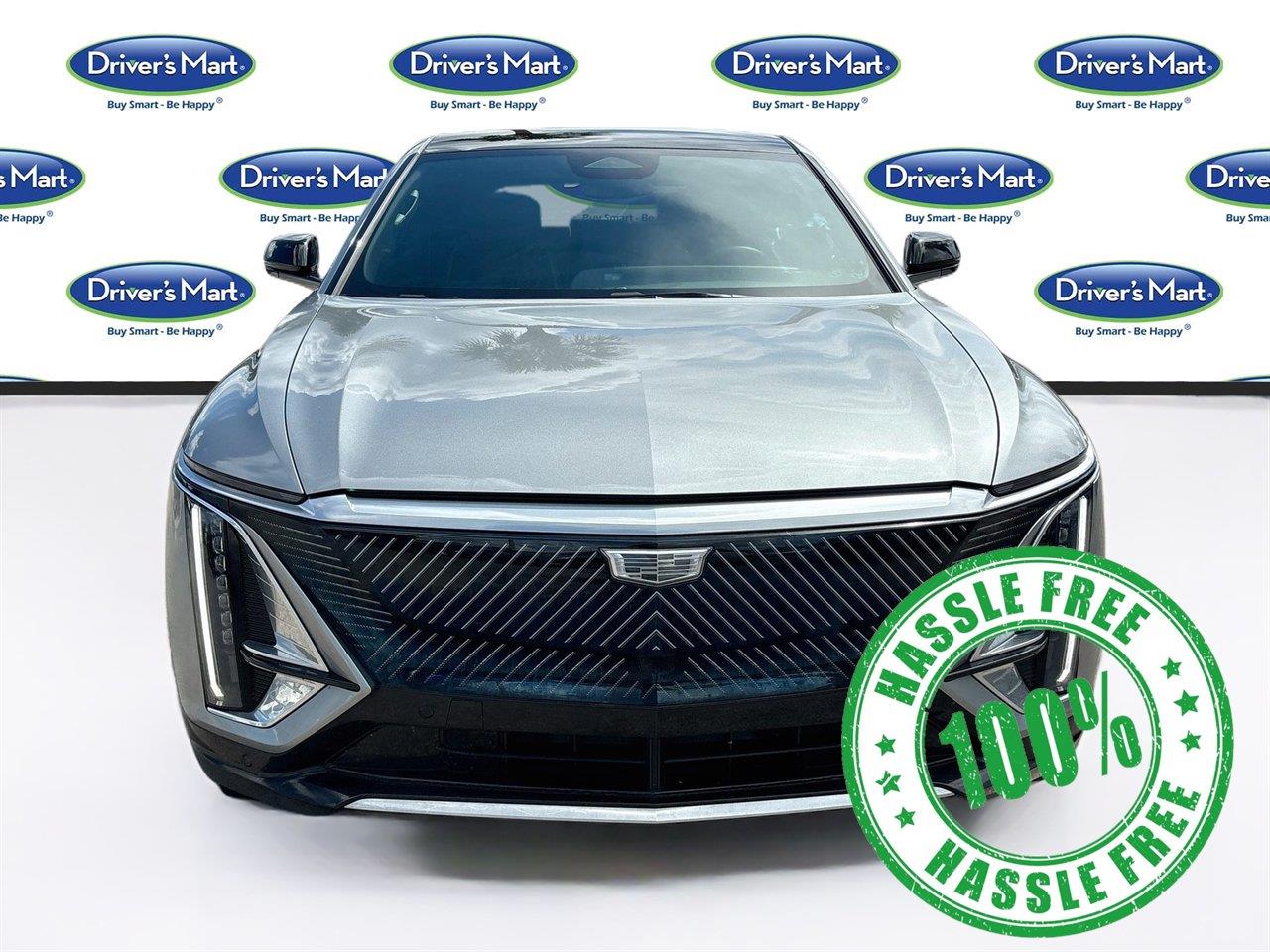 2024 Cadillac LYRIQ Tech