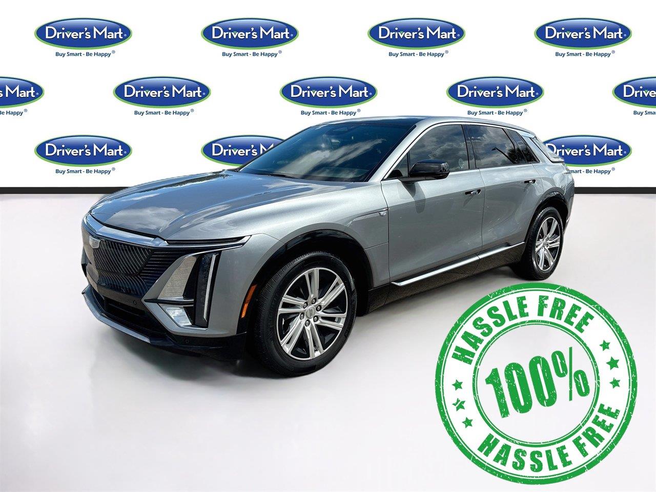 2024 Cadillac LYRIQ Tech