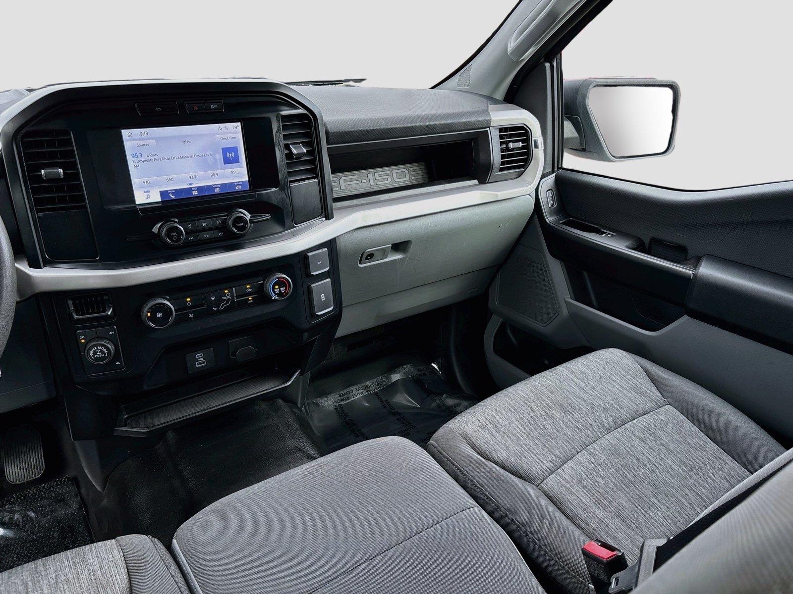2023 Ford F-150 XL