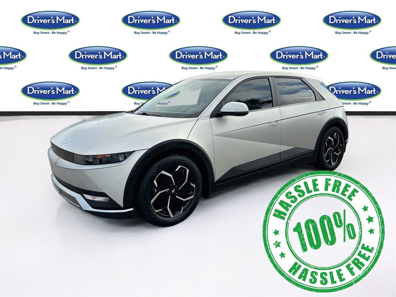 2023 Hyundai IONIQ 5 SEL