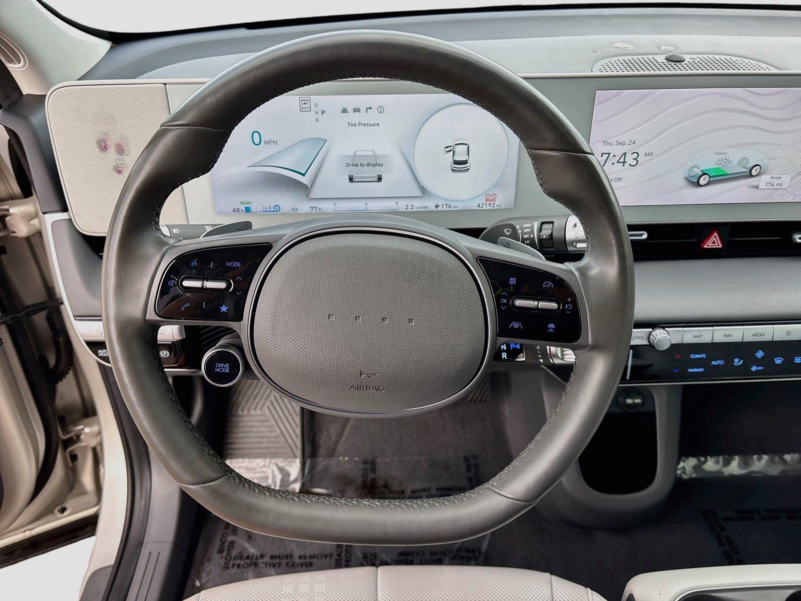 2023 Hyundai IONIQ 5 SEL