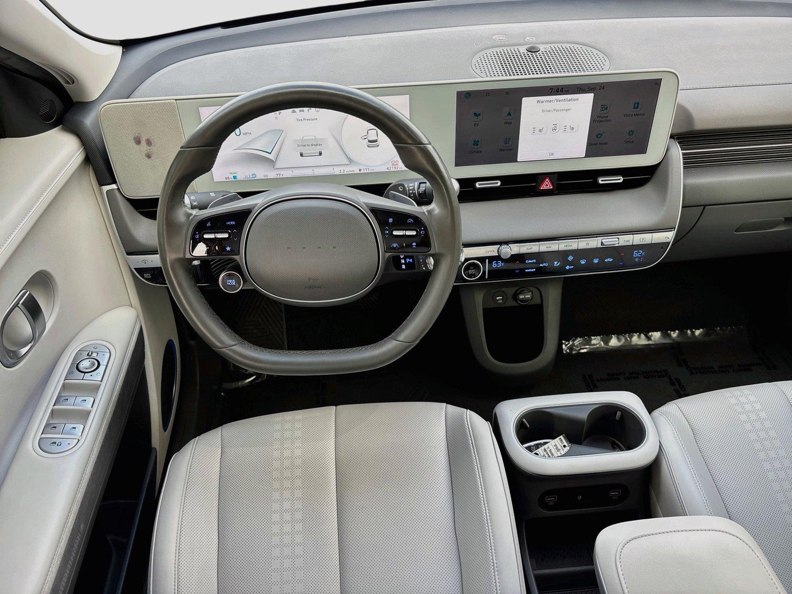 2023 Hyundai IONIQ 5 SEL