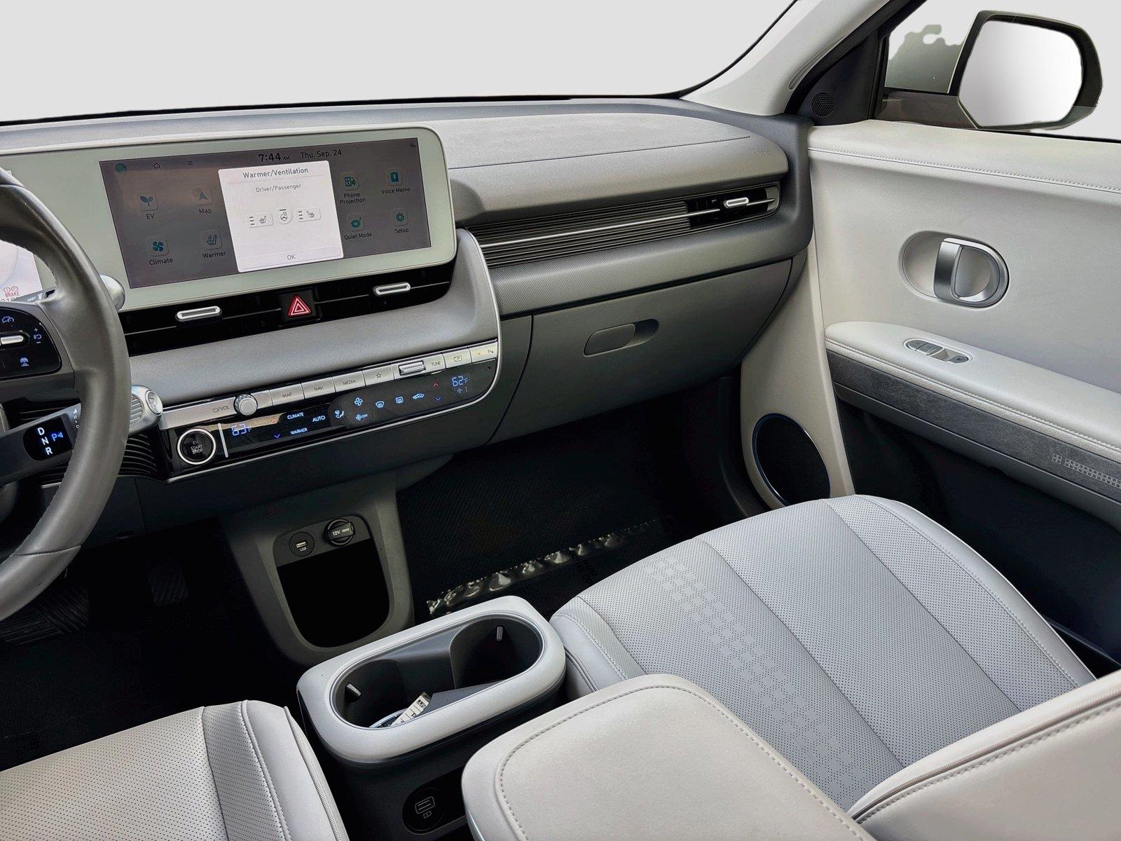 2023 Hyundai IONIQ 5 SEL