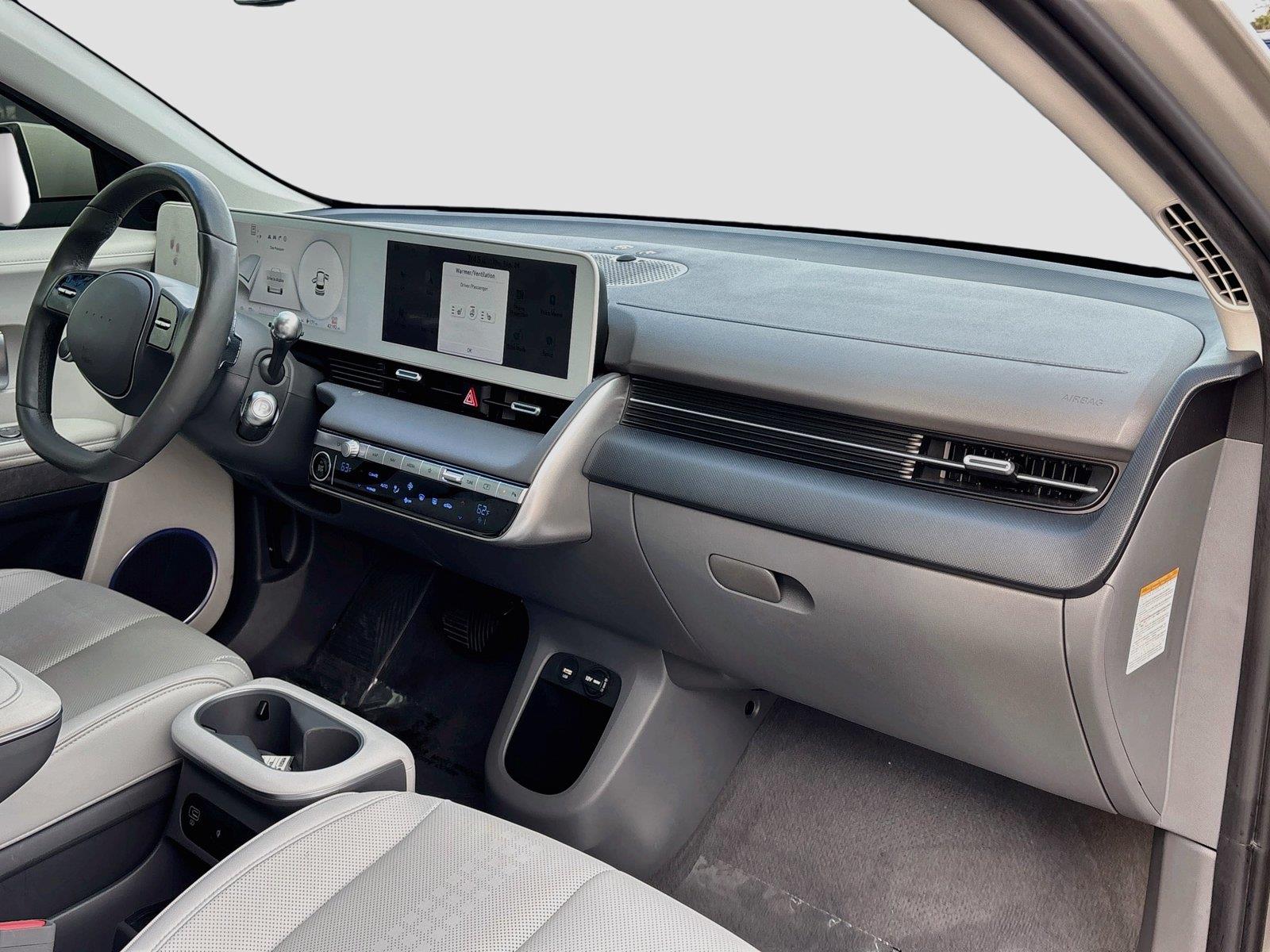 2023 Hyundai IONIQ 5 SEL