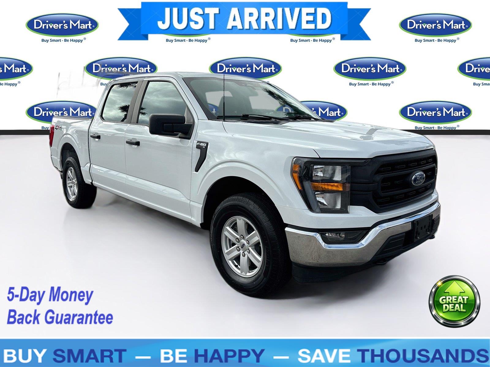 2023 Ford F-150 XL