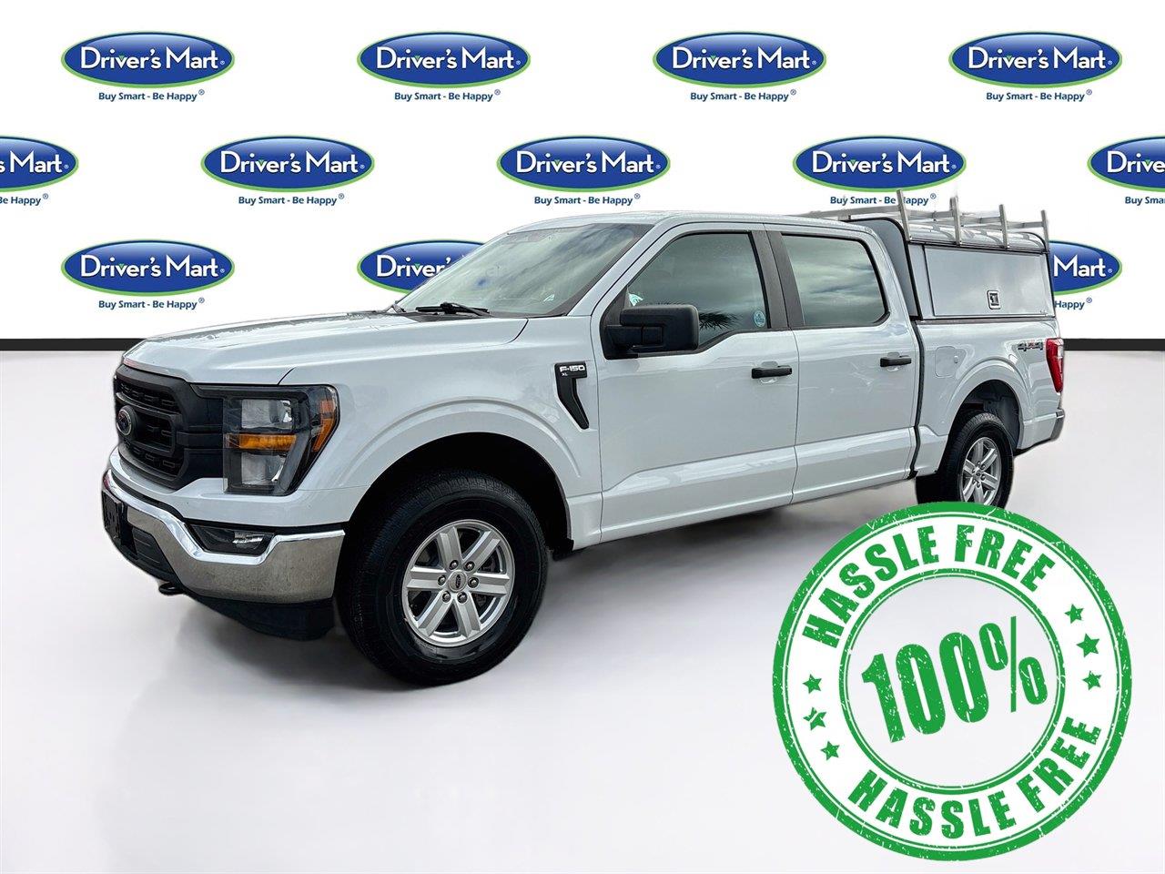 2023 Ford F-150 XL