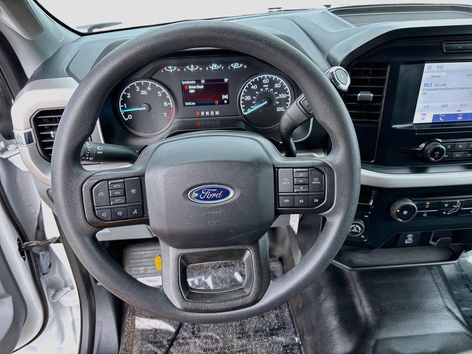 2023 Ford F-150 XL