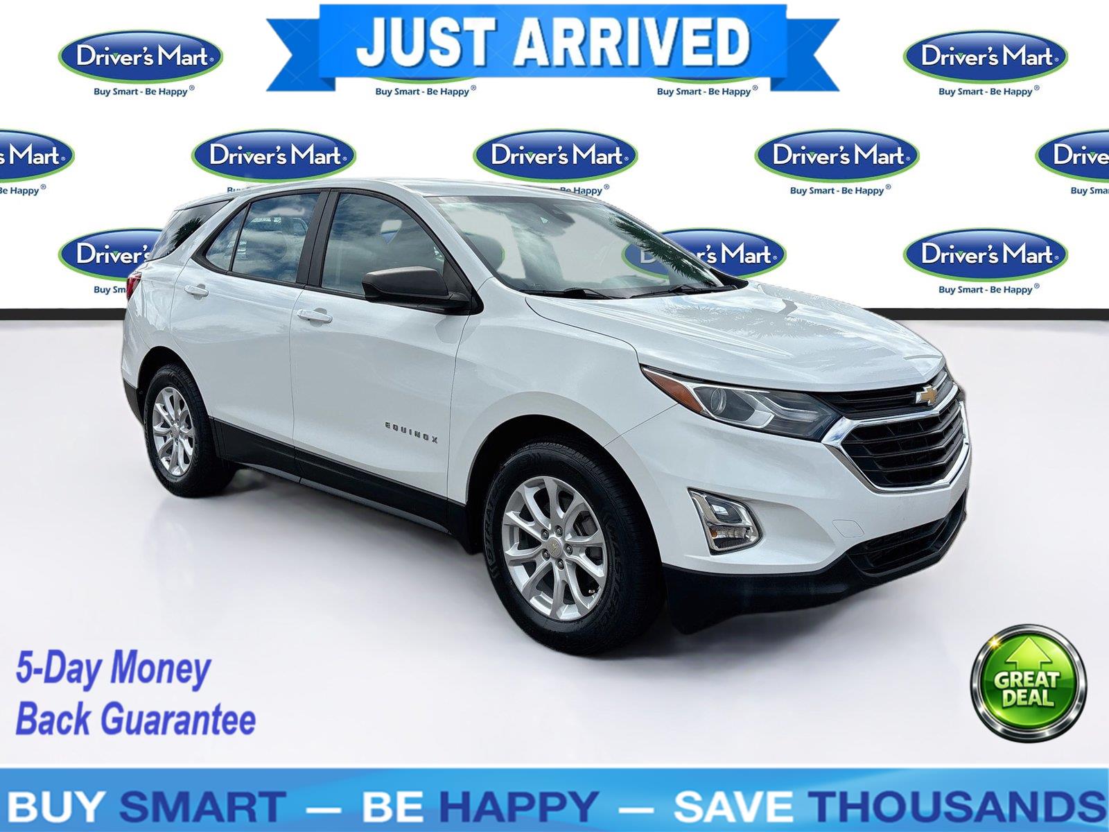 2021 Chevrolet Equinox LS