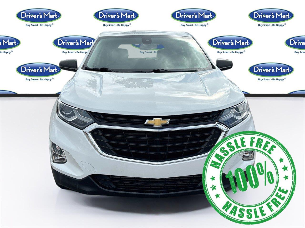 2021 Chevrolet Equinox LS