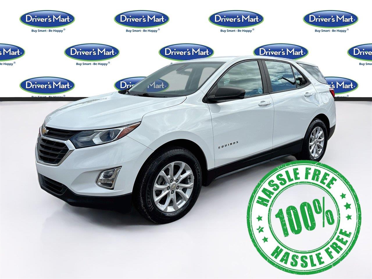 2021 Chevrolet Equinox LS