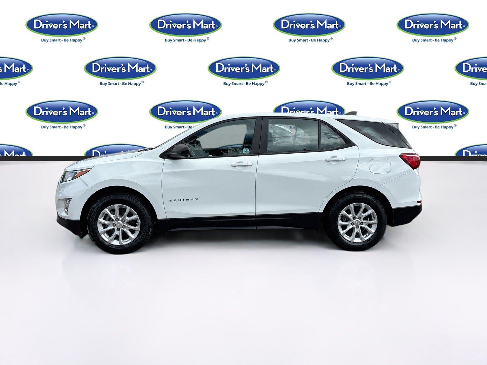 2021 Chevrolet Equinox LS