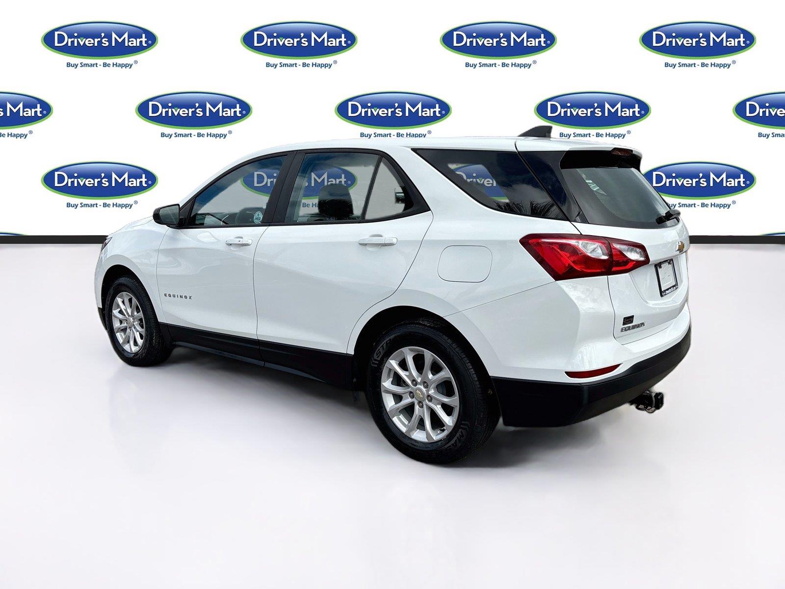 2021 Chevrolet Equinox LS