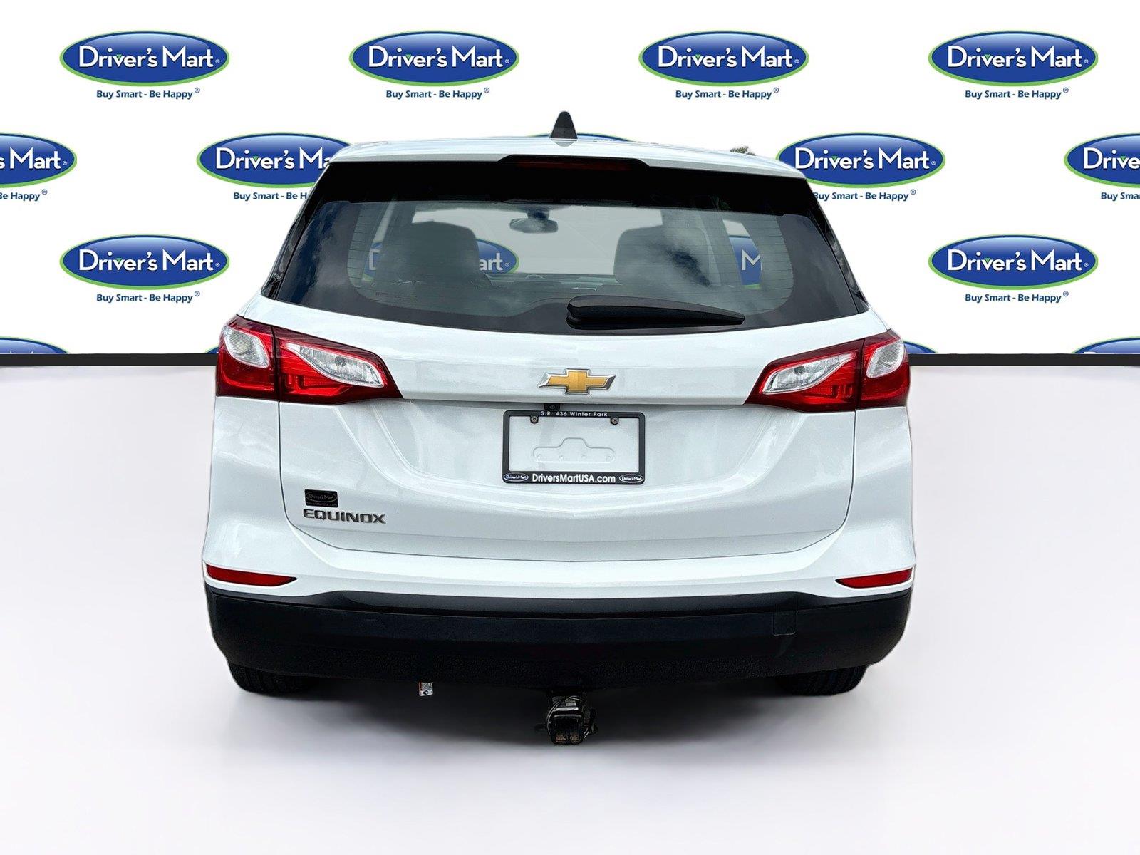 2021 Chevrolet Equinox LS