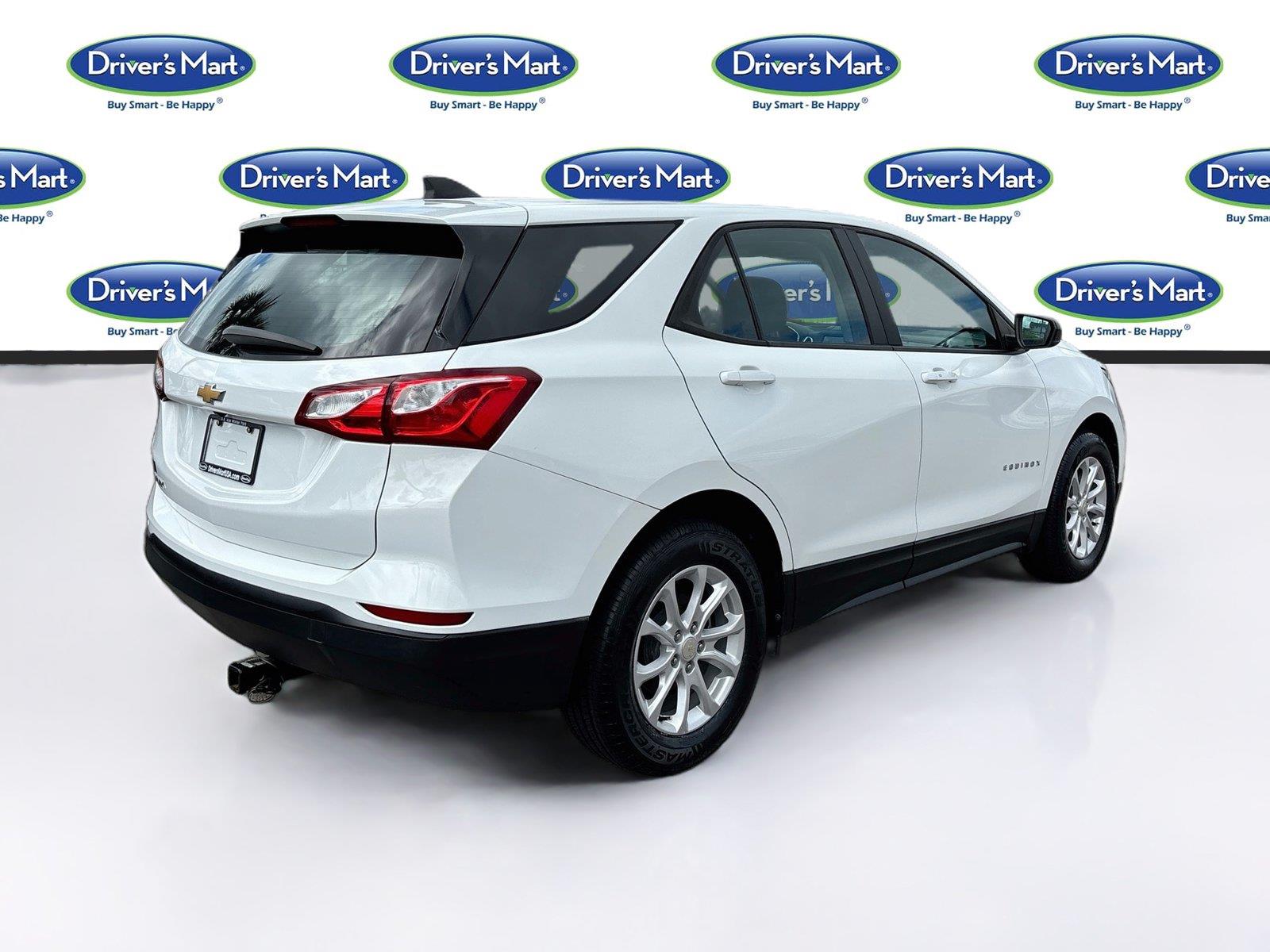 2021 Chevrolet Equinox LS
