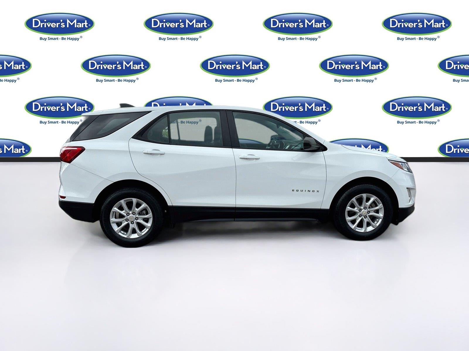 2021 Chevrolet Equinox LS