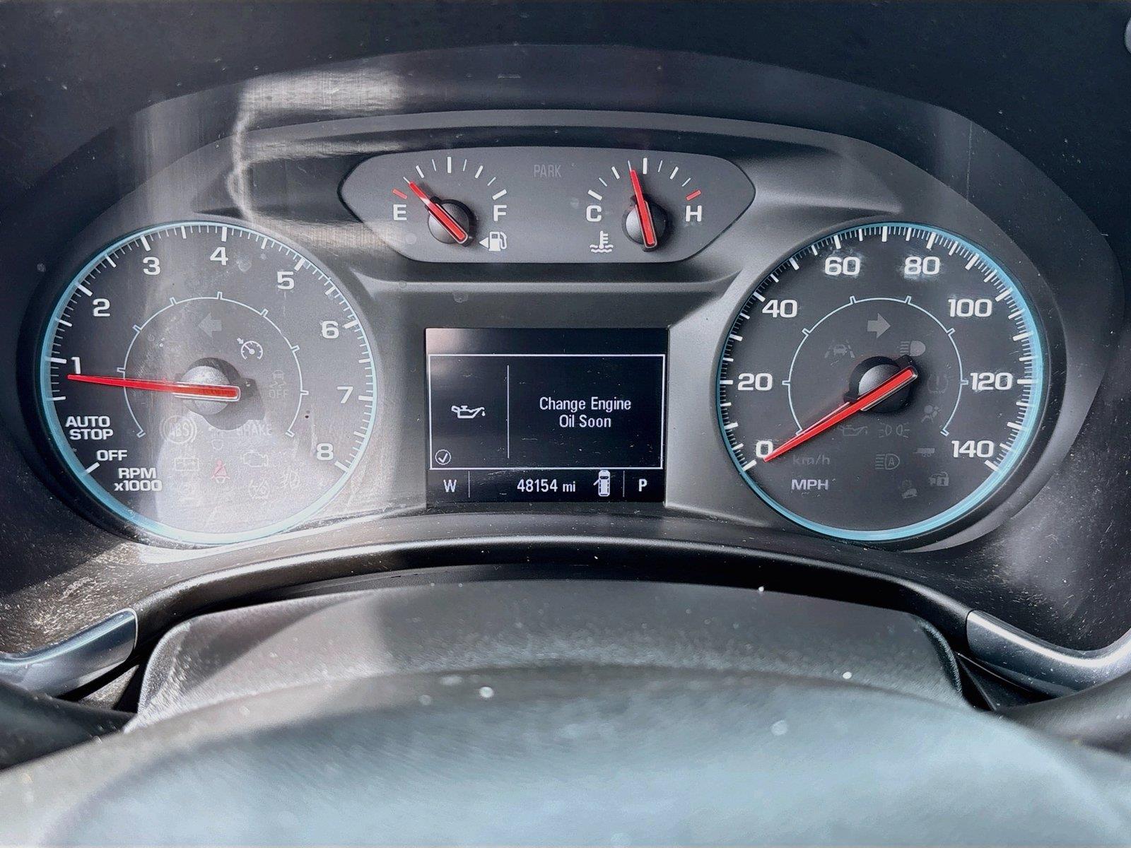 2021 Chevrolet Equinox LS