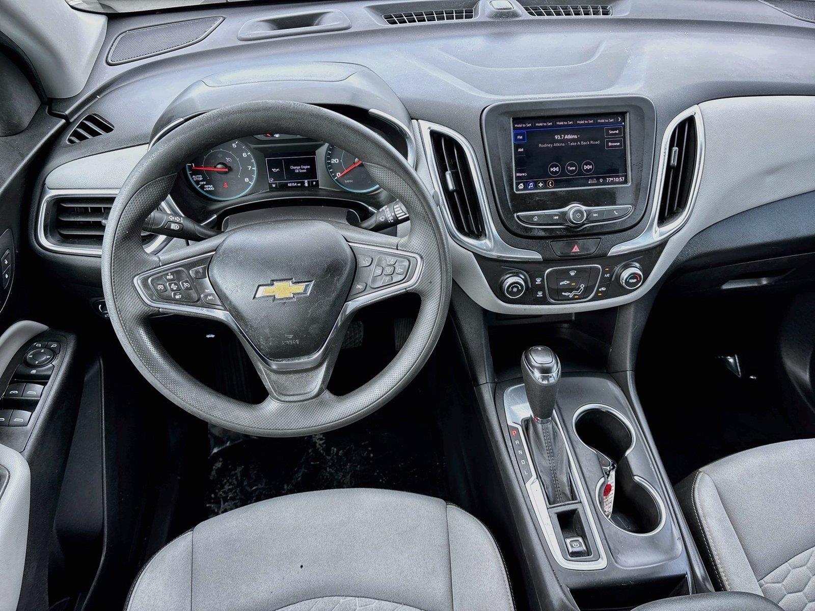 2021 Chevrolet Equinox LS
