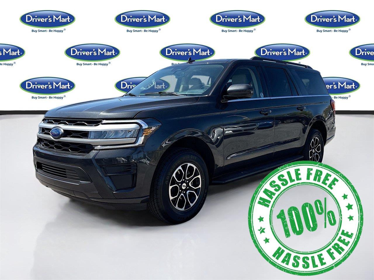 2023 Ford Expedition Max XLT