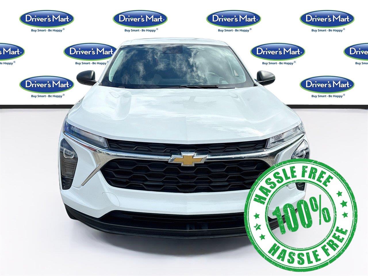 2025 Chevrolet Trax LS