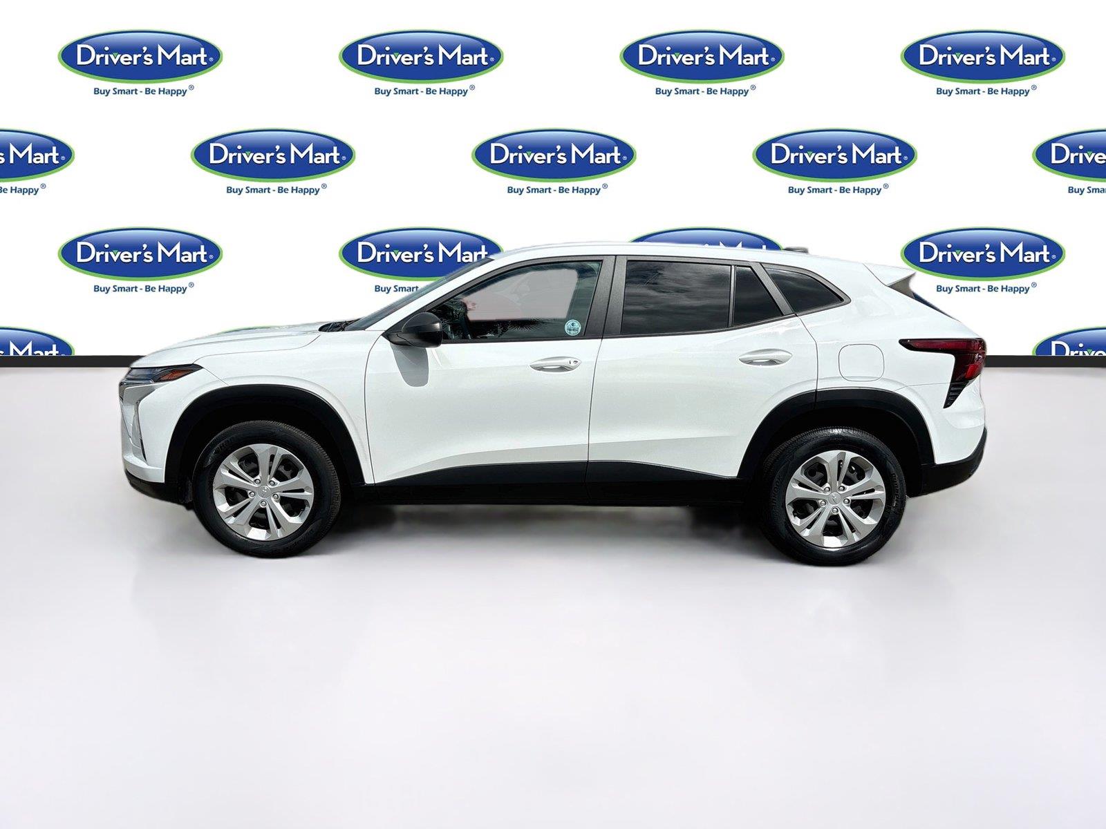 2025 Chevrolet Trax LS