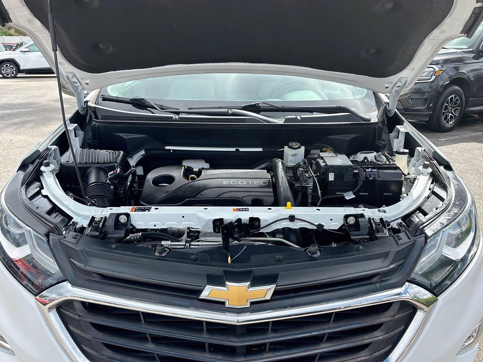 2021 Chevrolet Equinox LS