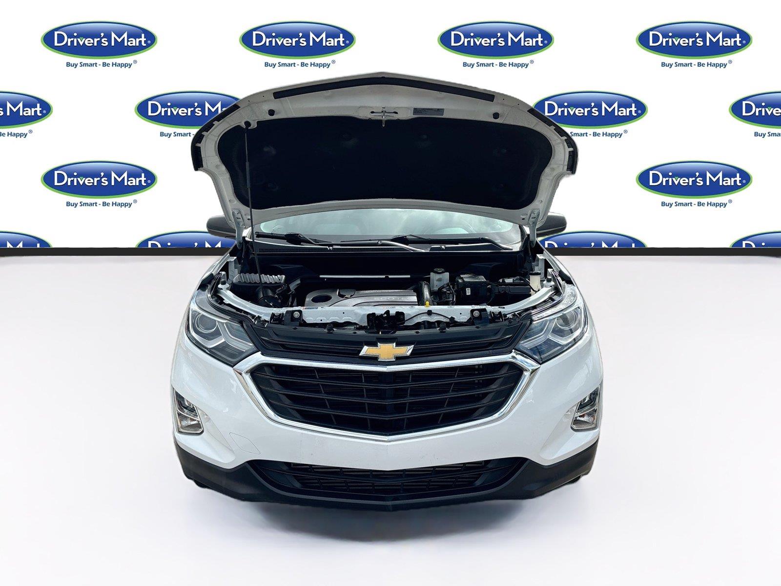 2021 Chevrolet Equinox LS