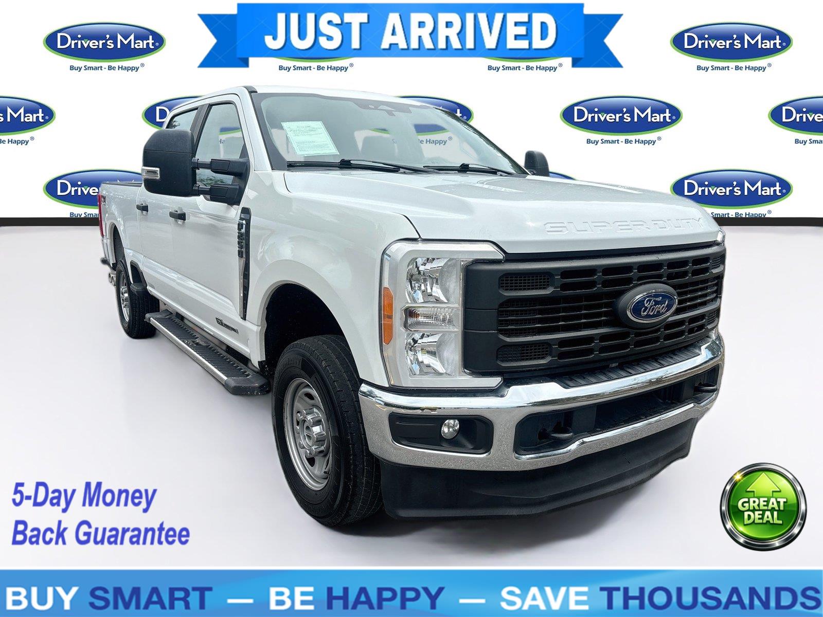 2023 Ford Super Duty F-250 SRW XL