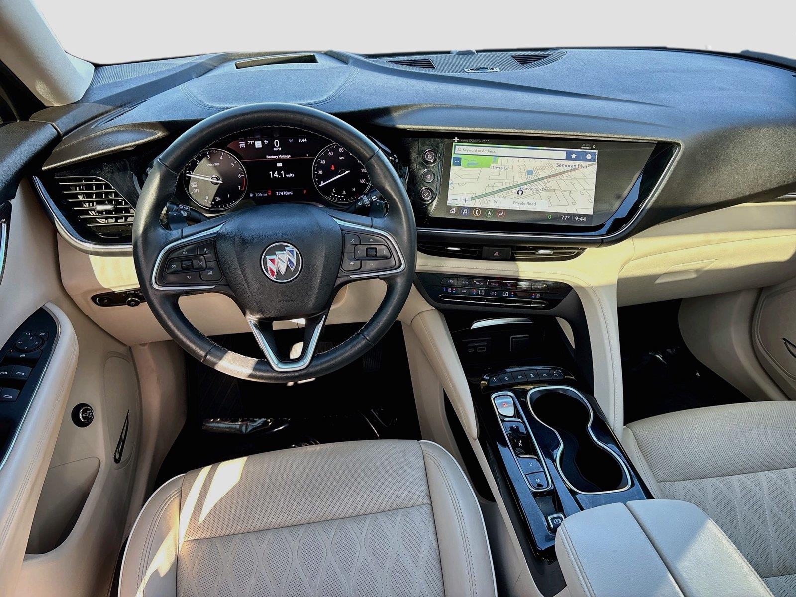 2023 Buick Envision Avenir