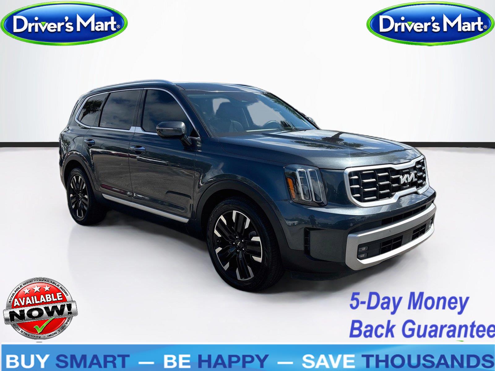 2024 Kia Telluride SX