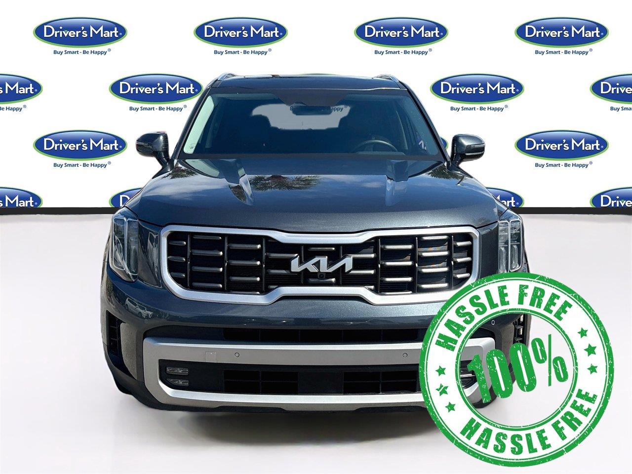 2024 Kia Telluride SX