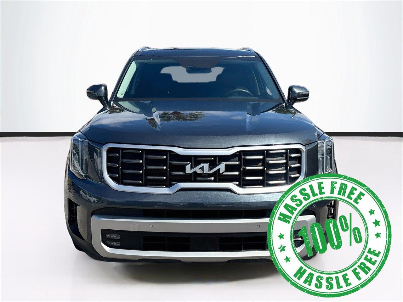 2024 Kia Telluride SX