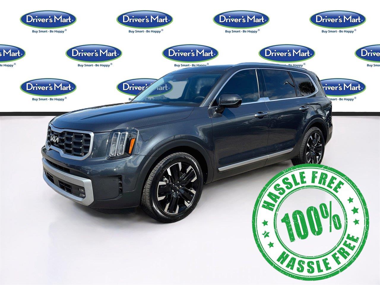 2024 Kia Telluride SX