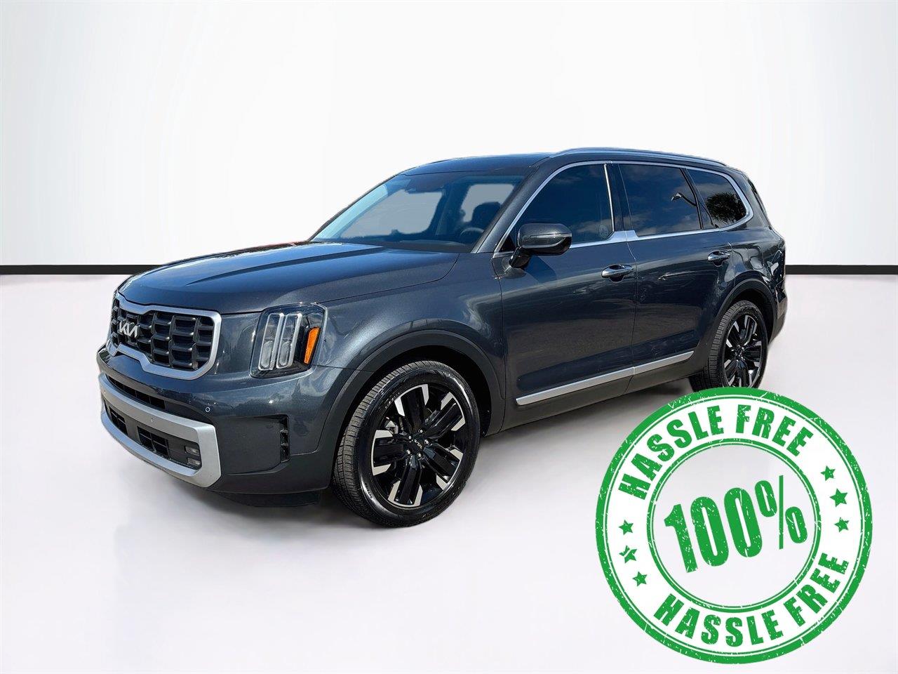 2024 Kia Telluride SX