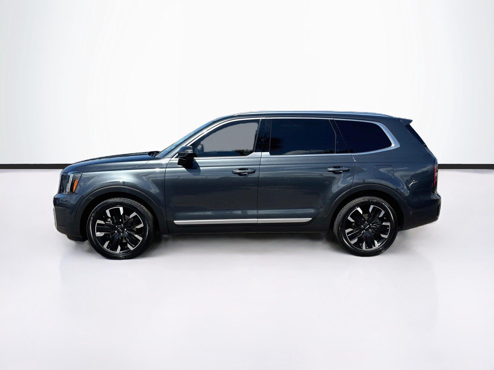 2024 Kia Telluride SX
