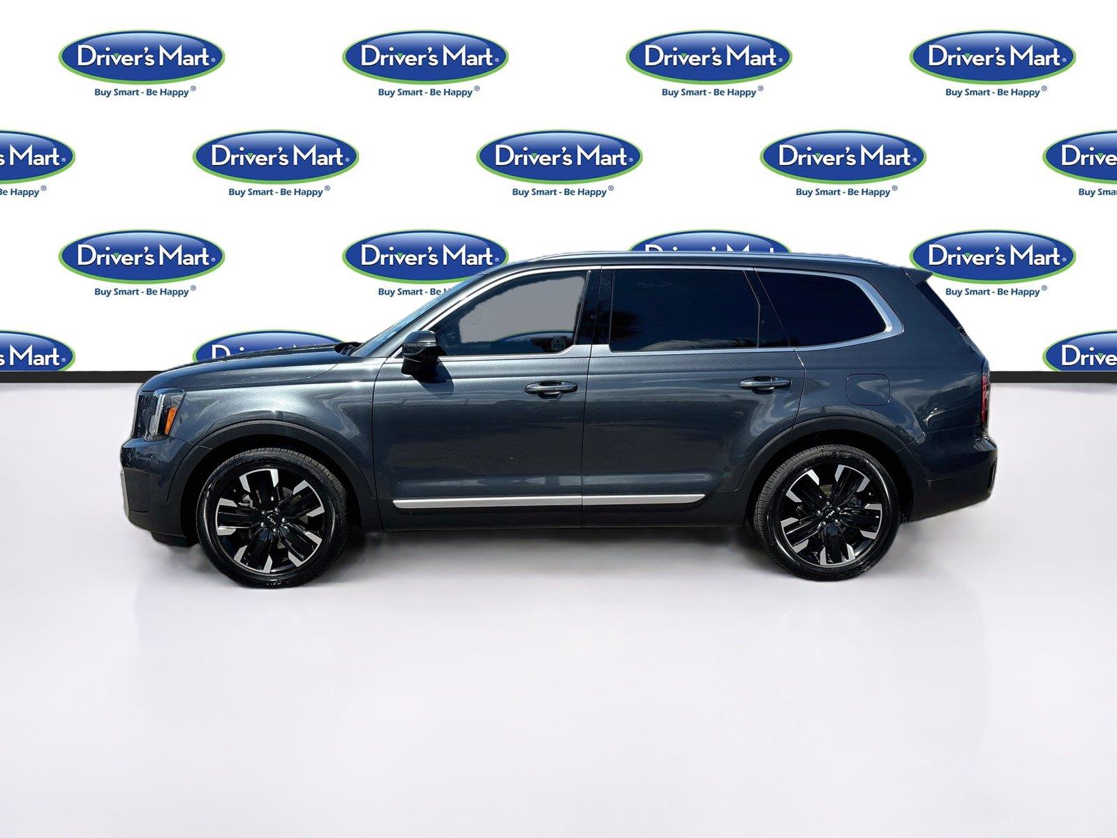 2024 Kia Telluride SX
