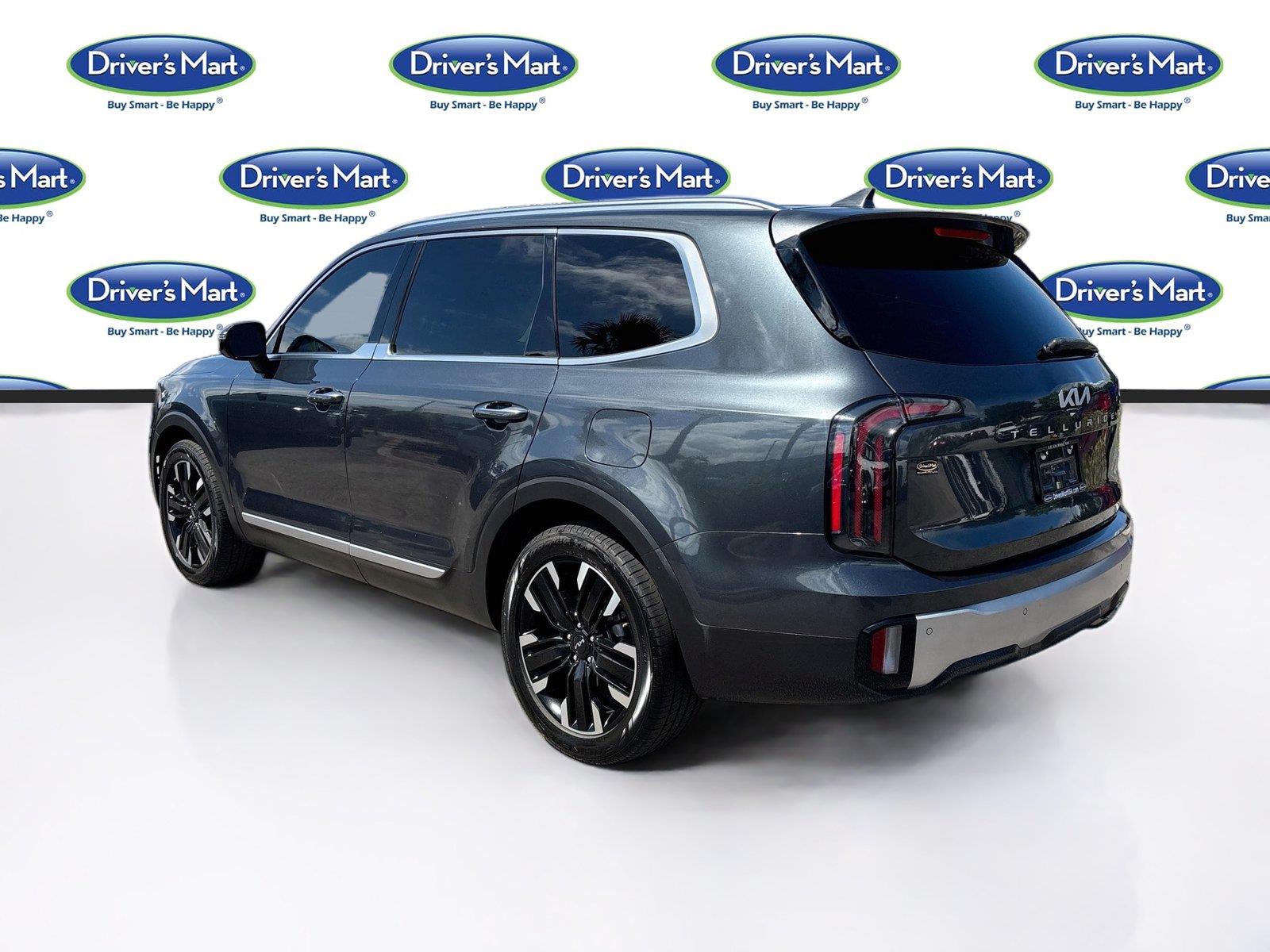 2024 Kia Telluride SX