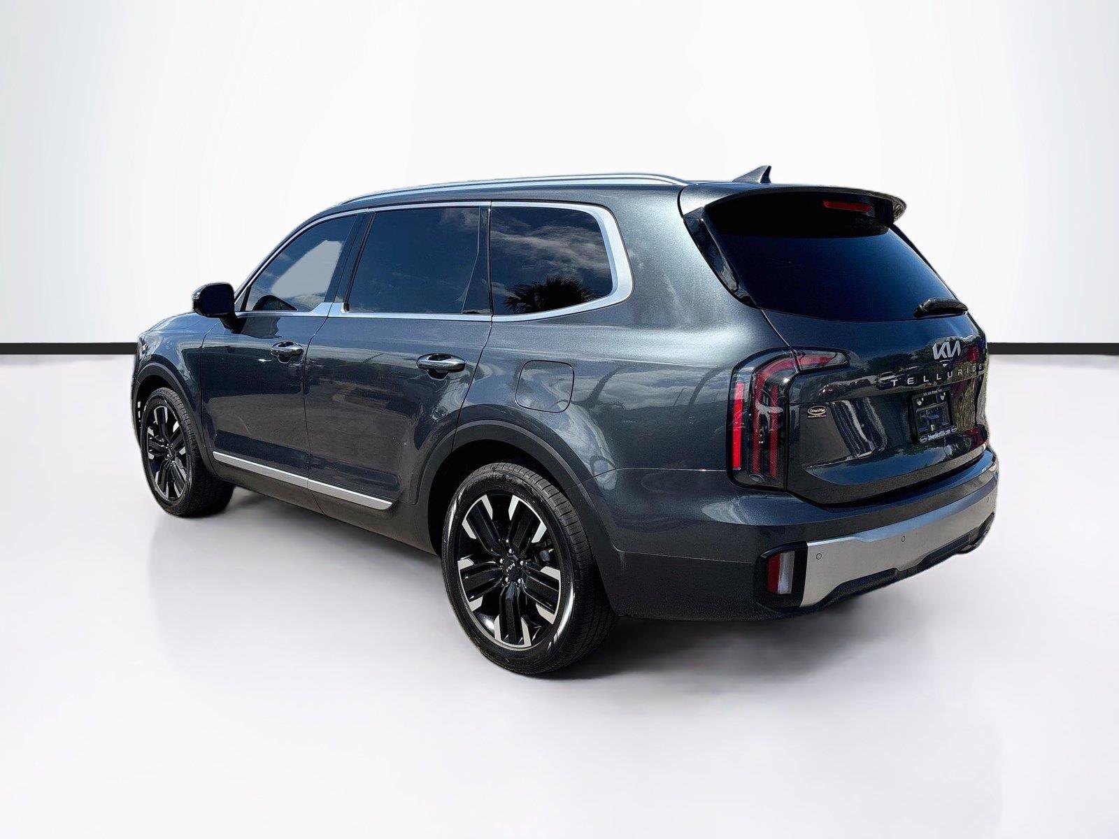 2024 Kia Telluride SX