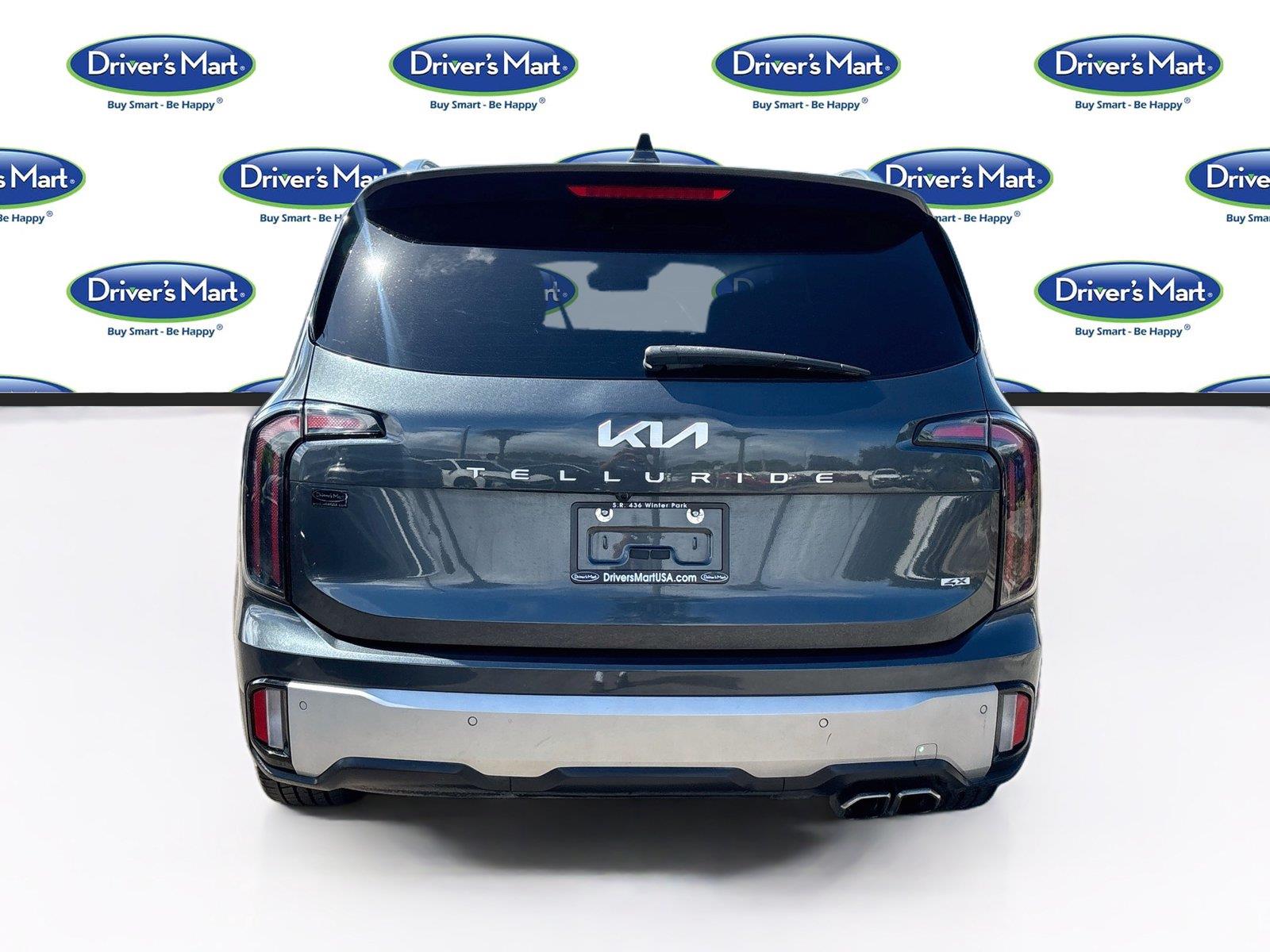 2024 Kia Telluride SX