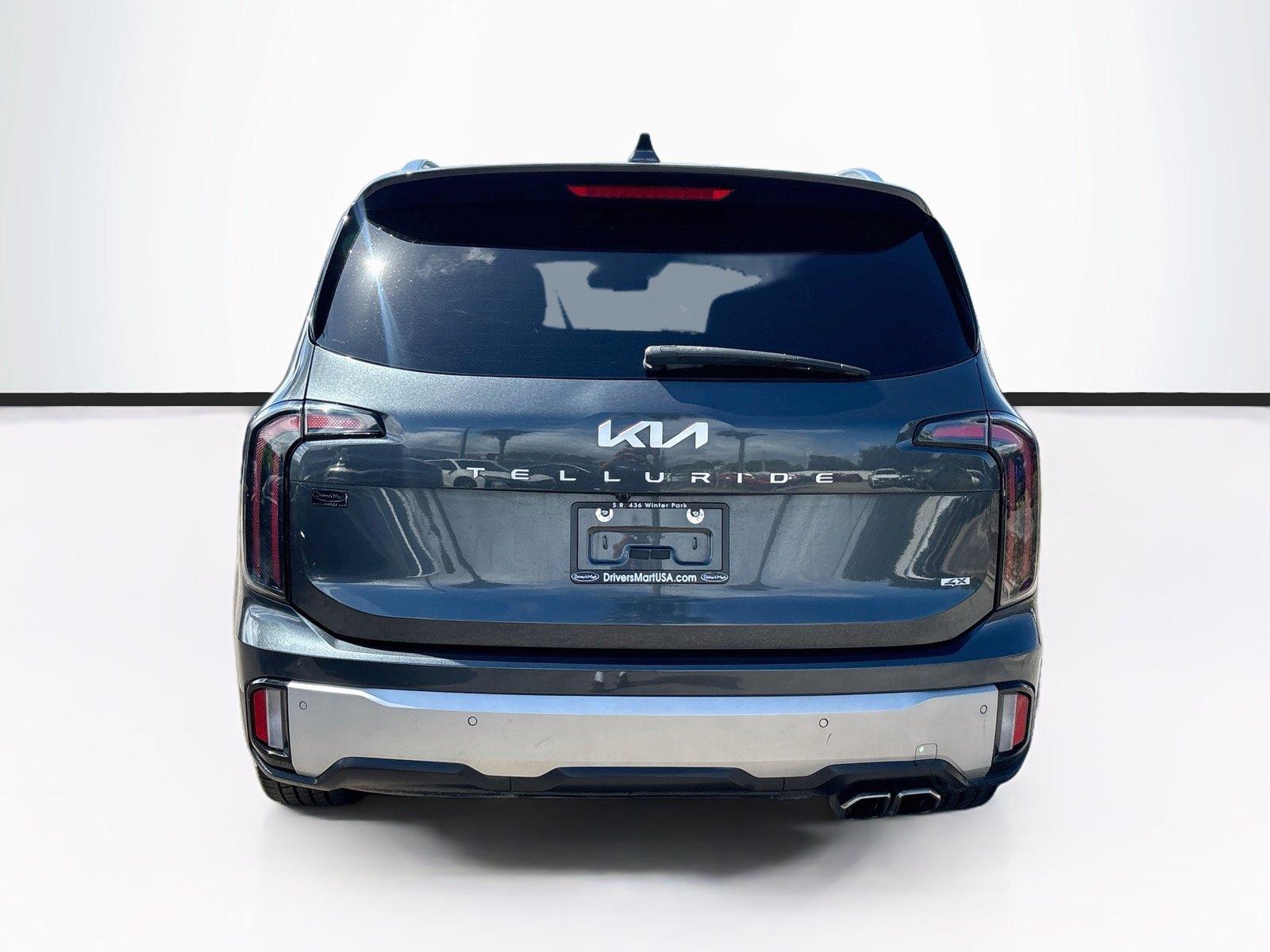 2024 Kia Telluride SX