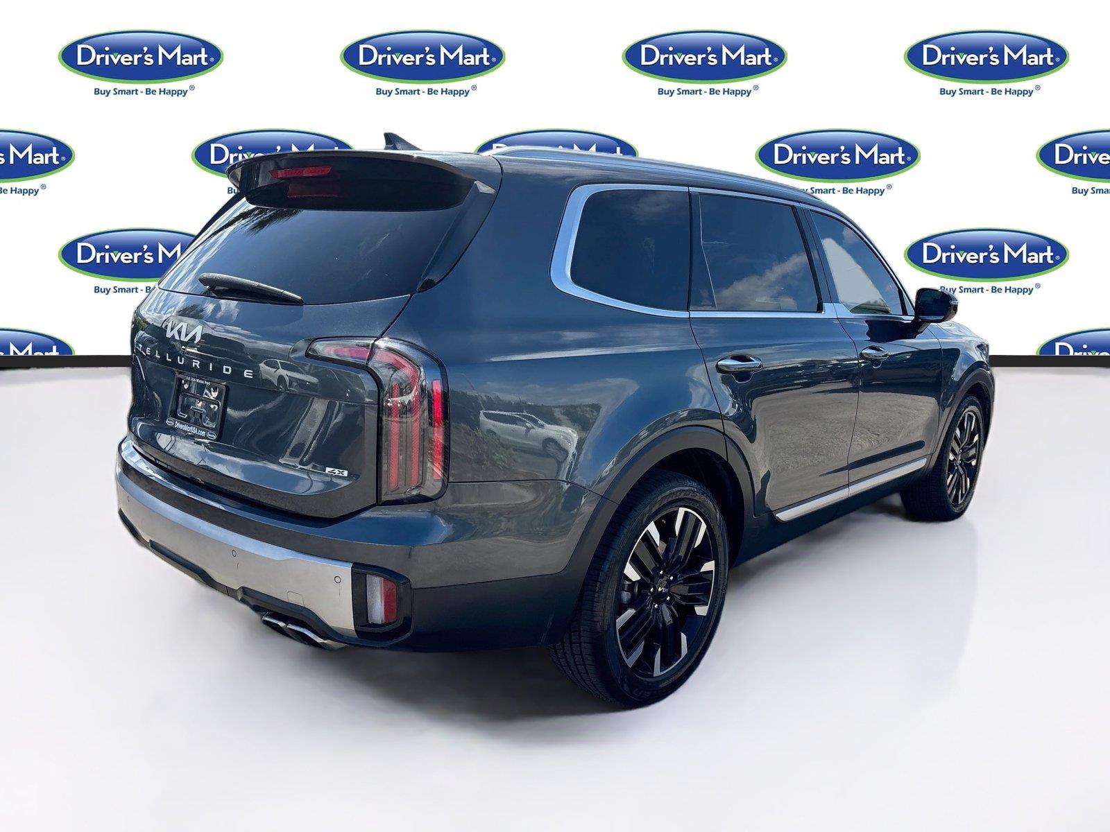 2024 Kia Telluride SX