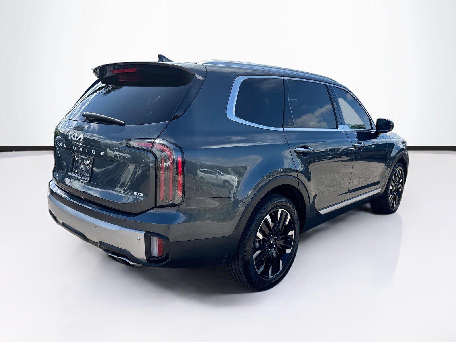 2024 Kia Telluride SX