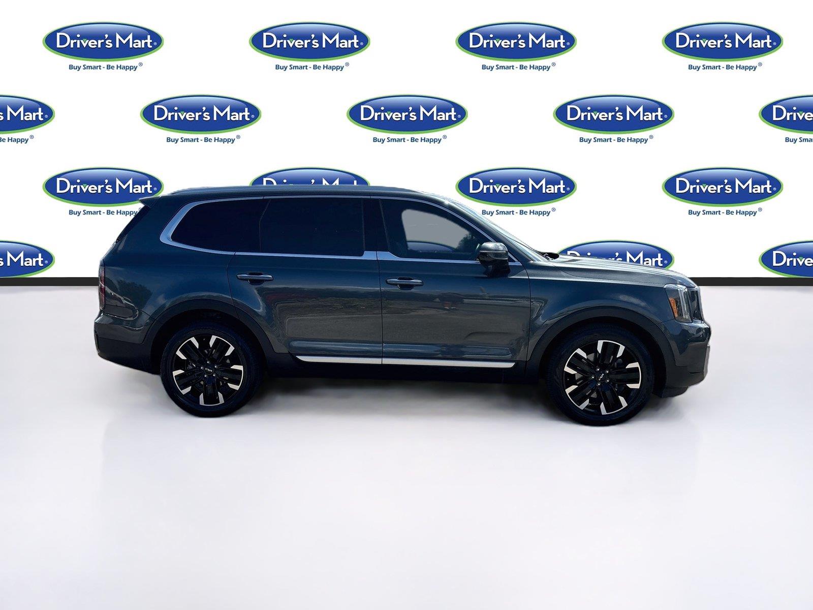 2024 Kia Telluride SX