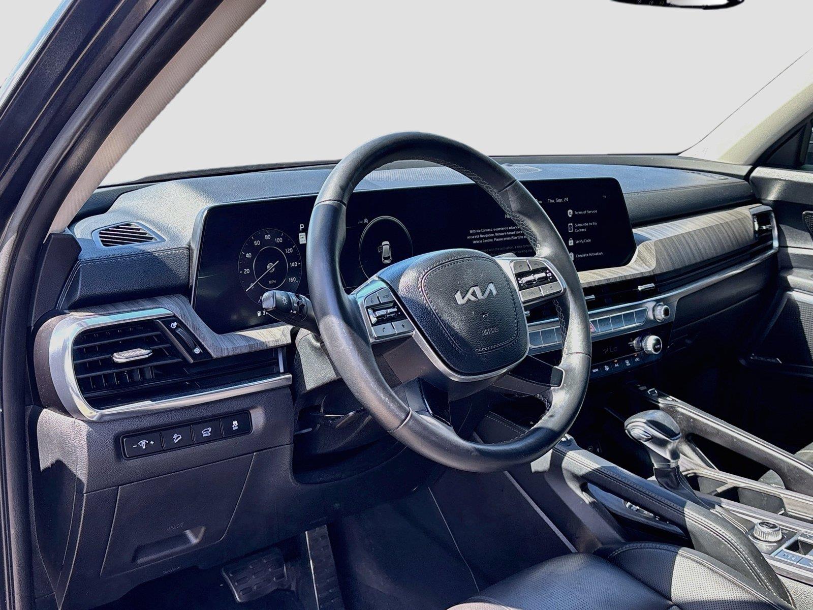 2024 Kia Telluride SX