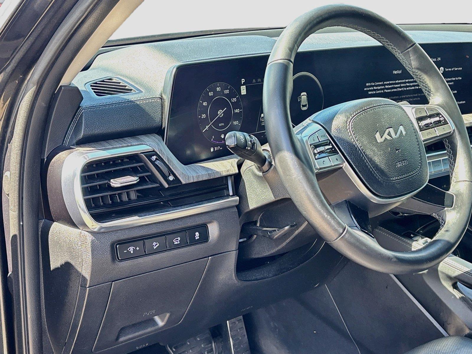 2024 Kia Telluride SX