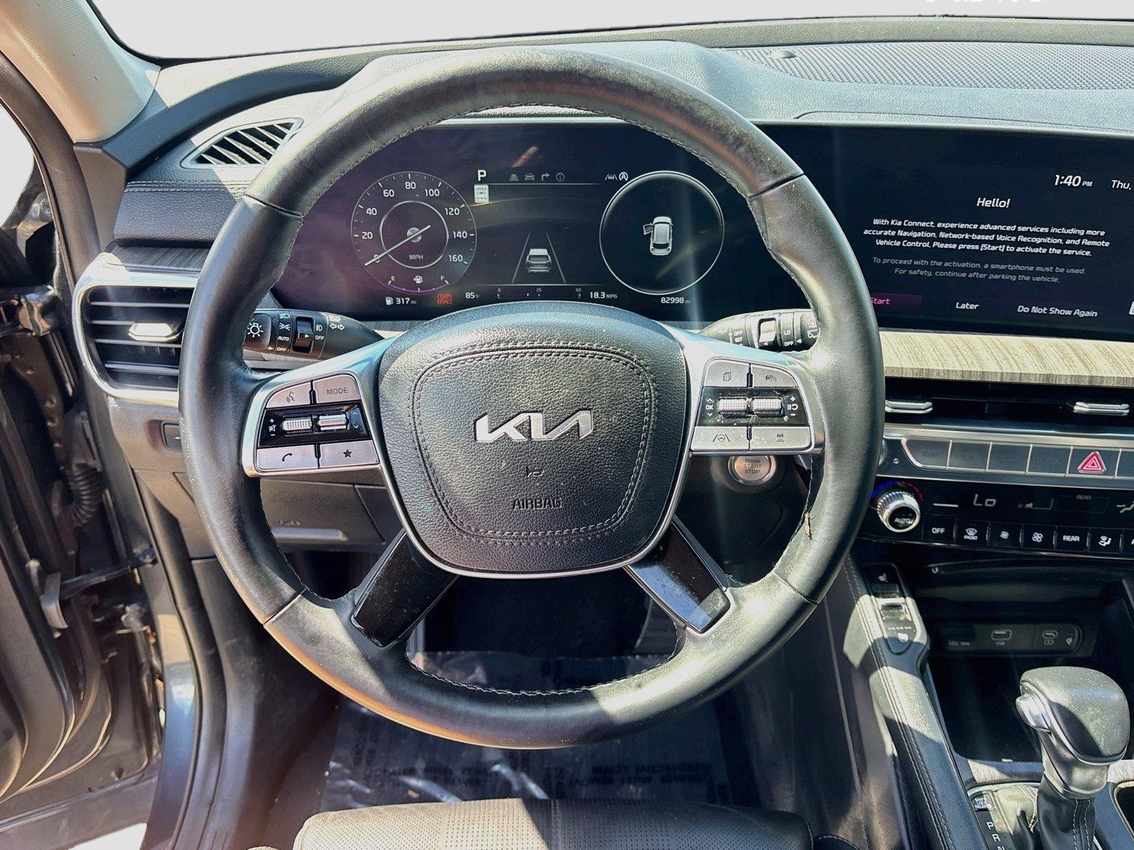 2024 Kia Telluride SX
