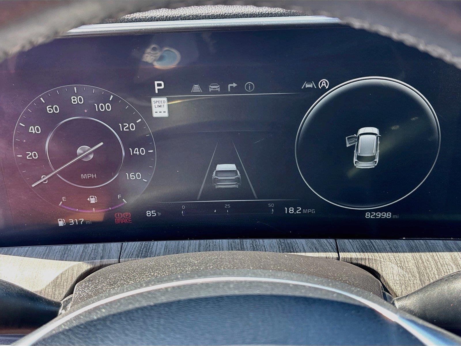 2024 Kia Telluride SX
